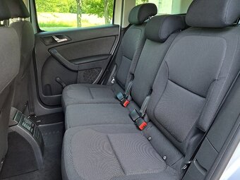 ŠKODA YETI 2.0TDi 4x4 11/2013 ALU, KLIMA, TAŽNÉ, NOVÁ STK - 7