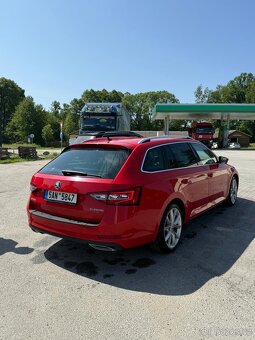 Škoda Superb 110 kw Tdi - 7
