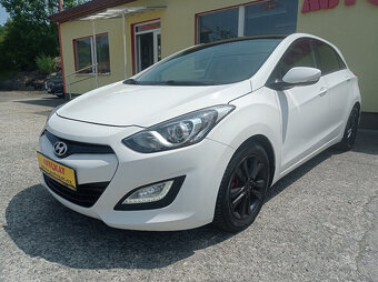 Hyundai i30 1.6 CRDi 81kW/Navi/1Maj - 7
