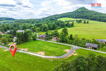 Prodej pozemku k bydlení, 1131 m², Jablonné v Podještědí - 7