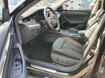 Škoda Octavia 4 iV Combi Style 1.4TSI 150kW 80tkm Keyless Qi - 7