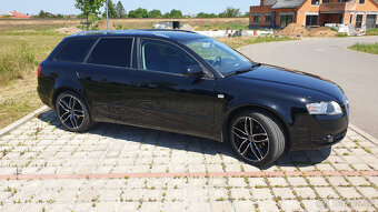 Garážovaná Audi A4 B7 Avant 1.6i - 7
