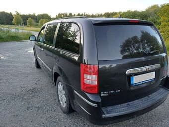 Chrysler Grand Voyager 2.8 CRDI - 7