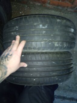 Alu VW GTi Le Mans 15" 5x100 - 7