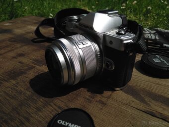 Olympus OM-D III.S - 7