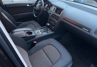 Audi Q7 Quattro Facelift CZ 8-stupňová - 7