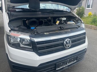 VW Crafter 2.0 tdi 103 kw MAXI L4H4 - 7