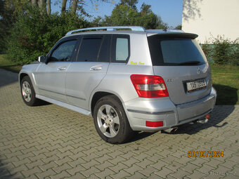 PRODÁM MERCEDES B DIESEL - 7