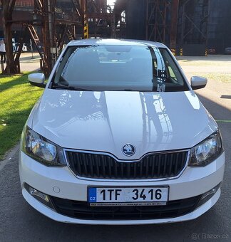 Prodám Škoda Fabia combi 1.4 TDI - 7
