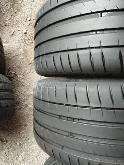 225/40/19+255/35/19 Bridgestone/Michelin - letní pneu ks - 7