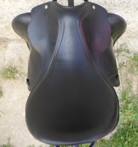 Drezurni sedlo Childeric - 7
