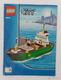 Lego 4645 - 7