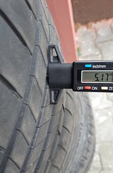 4x letni pneu Bridgestone 225/50 R18 - 7