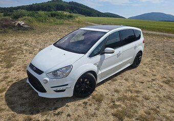 Ford S-Max 2.0 EcoBoost 176KW - 7