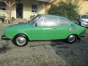 Škoda 110R Erko 1975 1.majitel kompletní historie - 7