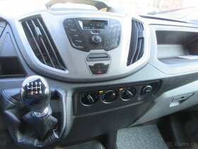 Ford transit l3h2 2.0 tdci 96kw 2017 nový čr.naj.212000km. - 7