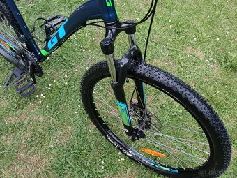 Horské kolo GT Agressor 27,5 - velikost L - 7