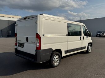 Peugeot Boxer 2.2 HDI L2H1 6-MÍST - 7