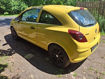 Opel corsa D - 7