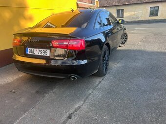 Prodám Audi a 6 C7 sedan - 7