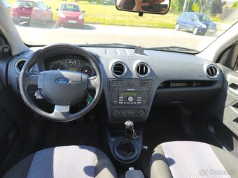 Prodám Ford Fusion 1.4 16v 59kw 2009 142tkm - 7