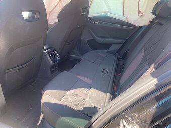 Škoda Octavia IV combi RS 2.0 TDI 147kw 71tis km - 7