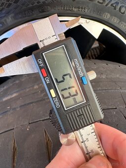 Sada kol Škoda Superb Sportline Supernova 235/40 R19 - 7