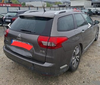 CITROËN C5 BREAK - 2.0HDI 110 KW - 7