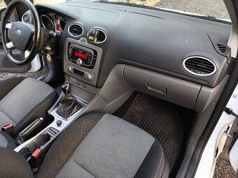 Ford Focus MK2.5 1.6TDCi, STK1/27, QuickClear,Klima,Tempomat - 7