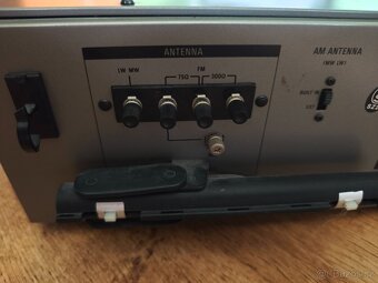 Vintage tuner Sony St A3L (1978),čti popis - 7