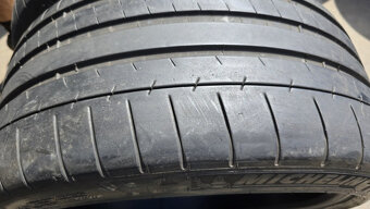 Letní pneu 255/35/19 Michelin - 7
