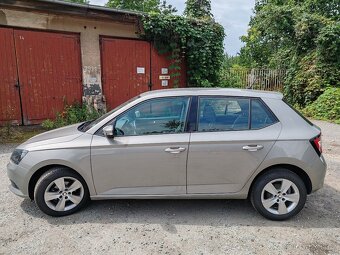 Škoda Fabia 1.0 MPI 55kW 2018 64000km - 7