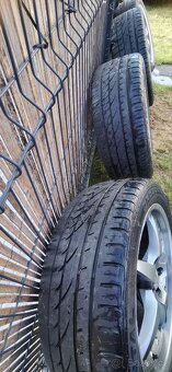 Hliníkové kola OXIGIN R19,5x112 - 7