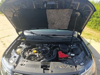 Dacia Duster, nájezd 29.000Km, výbava PRESTIGE - 7