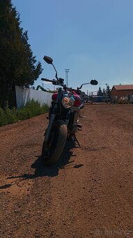 Yamaha fz6n - 7