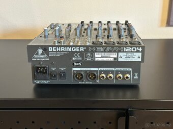 Ekvalizér Behringer XENYX 1204 - 7