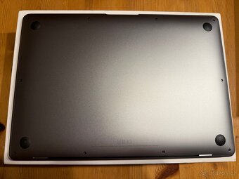 Apple MacBook Air 13" M1 8G 256G CZ Space Grey CZ 100% DPH - 7
