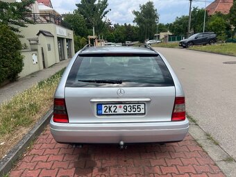 Mercedes Benz C250 TD W202 - 7
