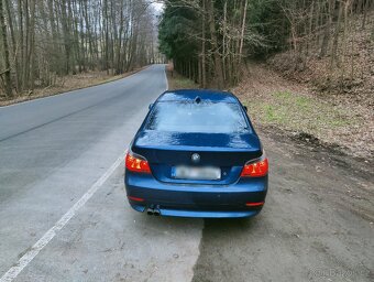 BMW E60 - 7