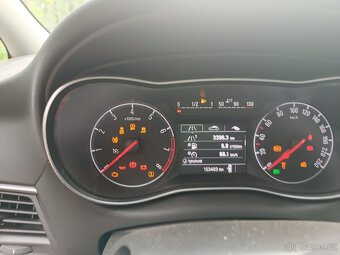 Zafira Tourer 1,4 benzín 103 KW, manuál, 06/2018 - 7