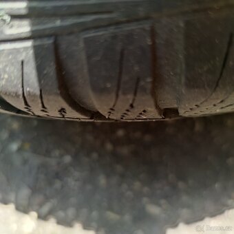 Letní + zimní sada kol na BMW, r15, 5x120 - 7