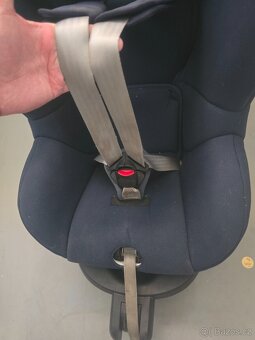 Dětská autosedačka Britax Römer Dualfix - 7