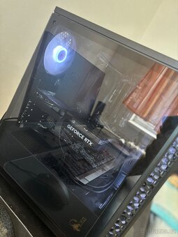 Herní PC - RTX 4060 - 7