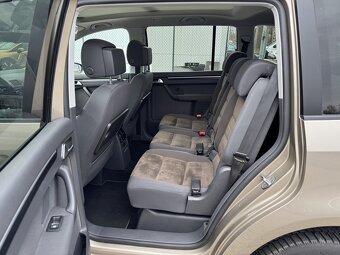 Volkswagen Touran 2.0 TDI 103 kW DSG, navi. xenon. - 7
