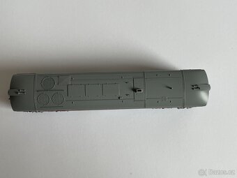TT - DCC/ZVUK Motorová lokomotiva T478.1209 Bardotka ČSD - 7
