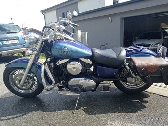 Kawasaki VN 1500 classic F1 28800km - 7