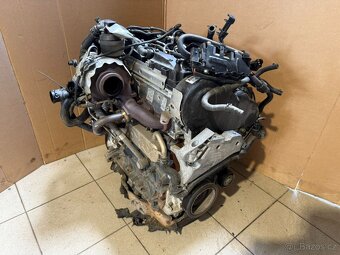 Motor CFHF CFH CFHC 2.0 TDI Škoda VW Seat 167tkm - 7