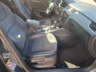 Škoda Octavia 3 Combi L&K 2.0 TSI 140 kw, DSG,virtual,canton - 7