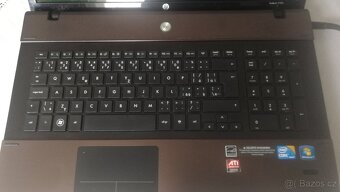 Notebook HP ProBook 4720s, 17" HD - 7