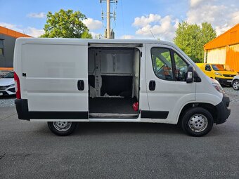 Citroen JUMPER L1H1 2.2 BHDi 88kW 2020 1.Maj ČR -DPH - 7